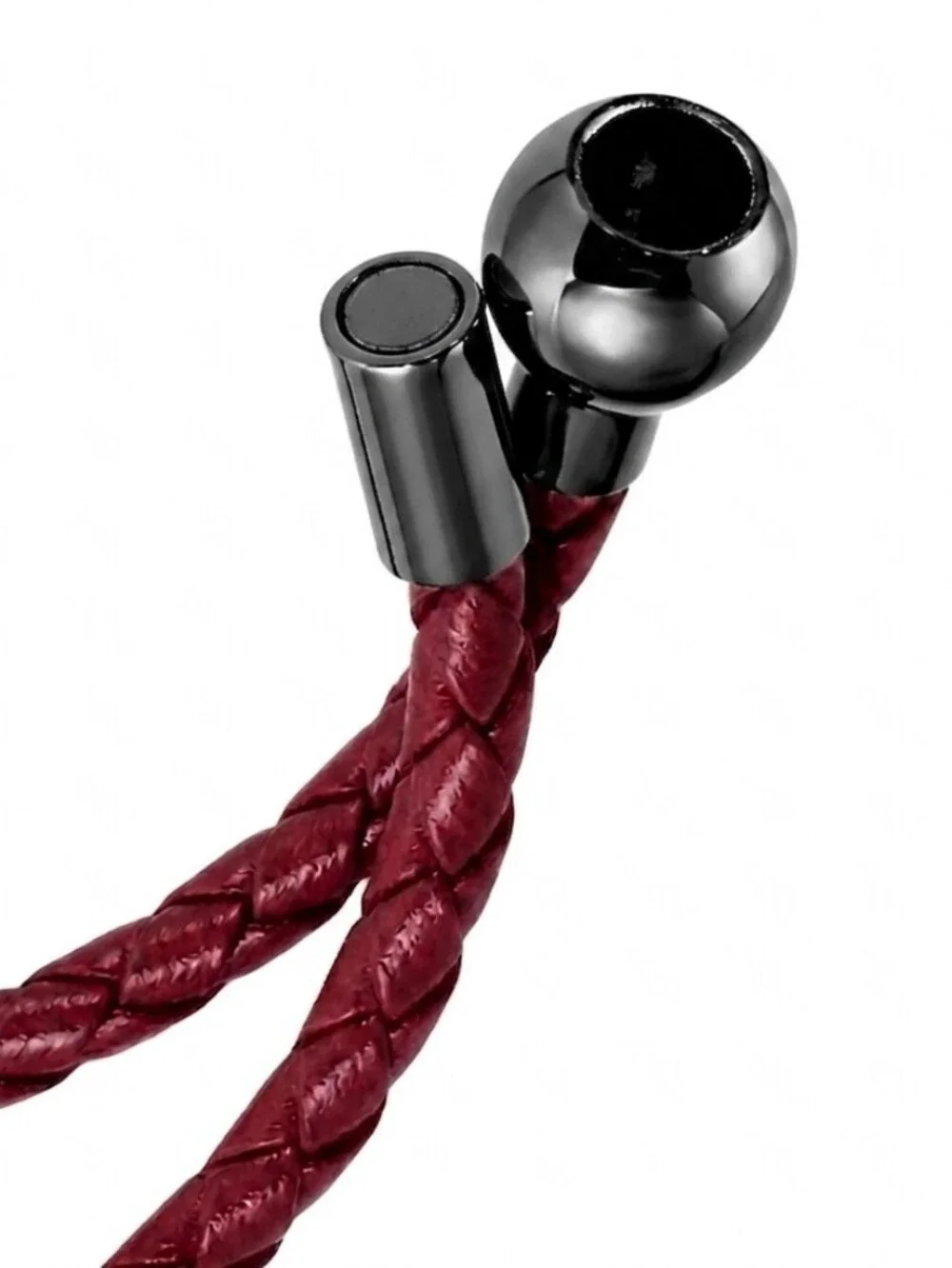 Linx double burgundy